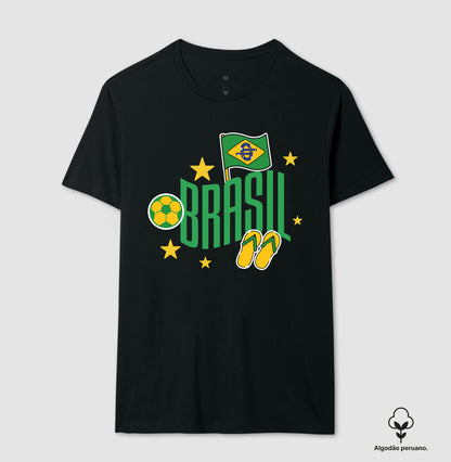 Camiseta Zero Paralelo Copa 26 BRASIL