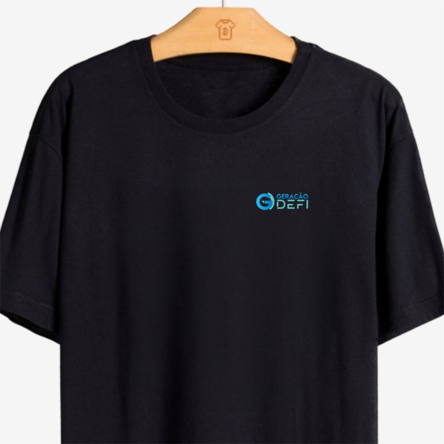 Camiseta Geração DeFi Logo 2 - PIMA