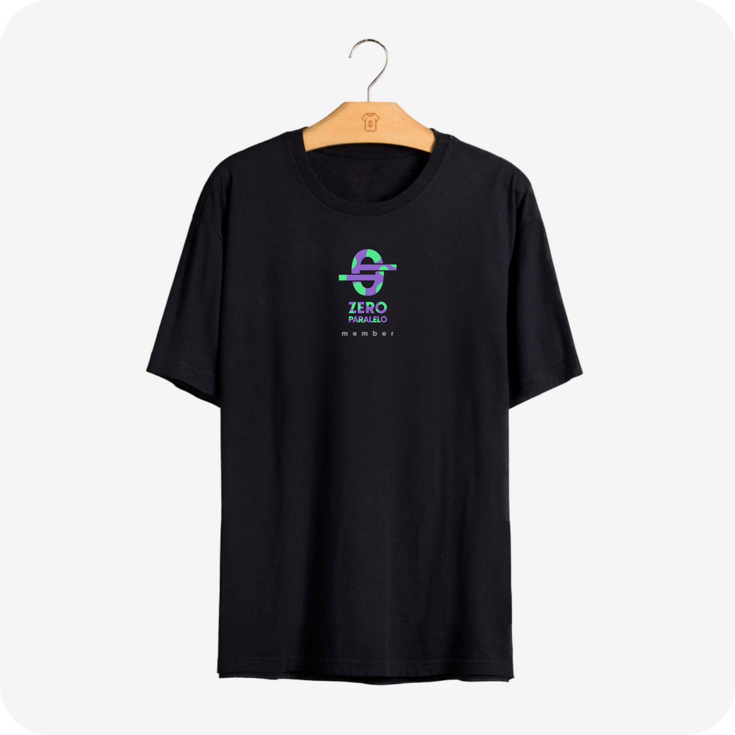 Camiseta Zero Paralelo YT Member (12 meses) - PIMA