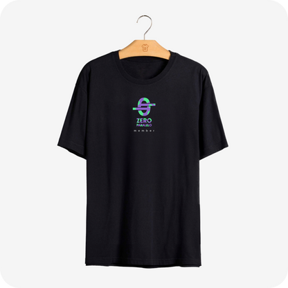 Camiseta Zero Paralelo YT Member (12 meses)
