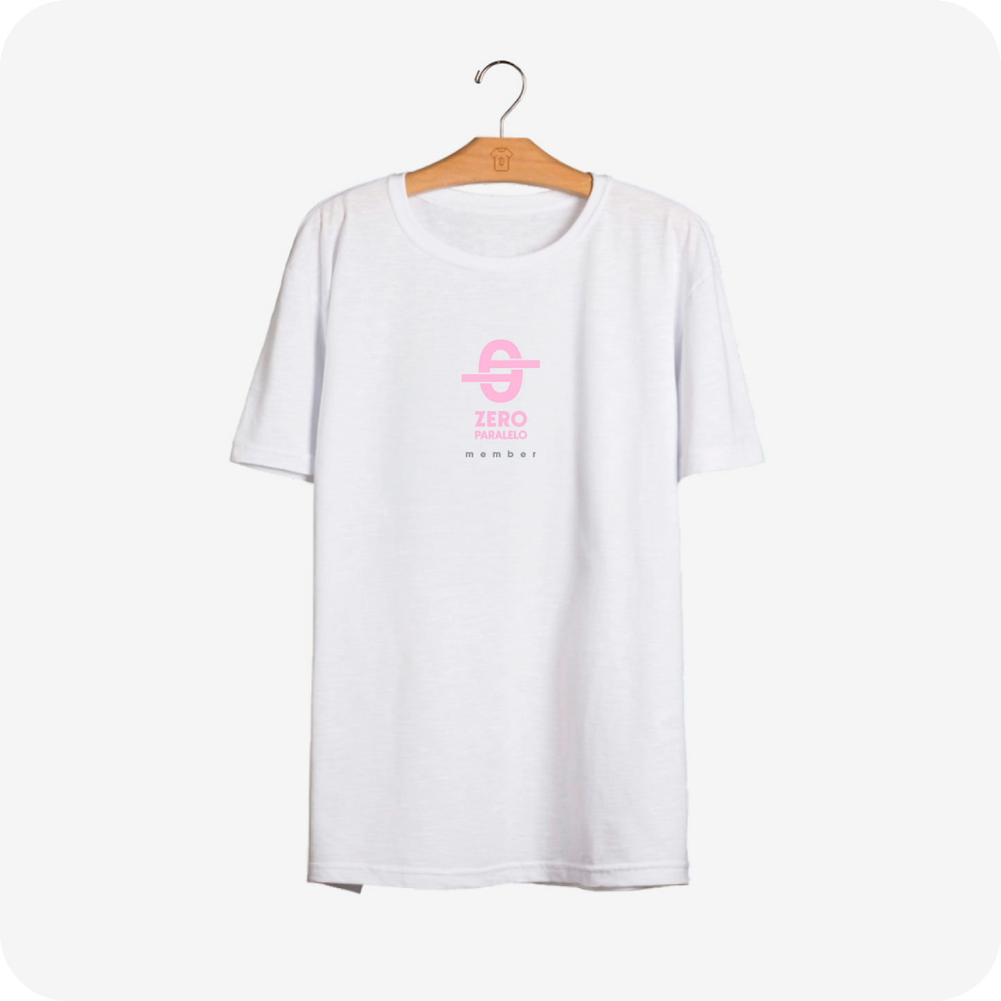 Camiseta Zero Paralelo YT Member (6 meses) - PIMA