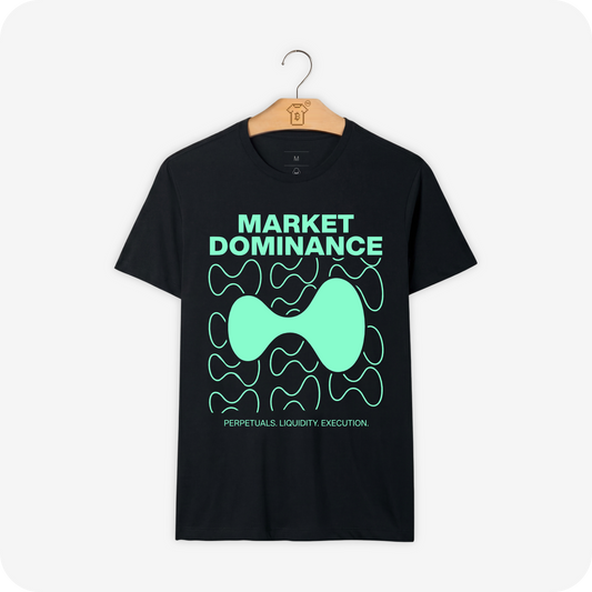 Camiseta Hyperliquid Hyper Dominance