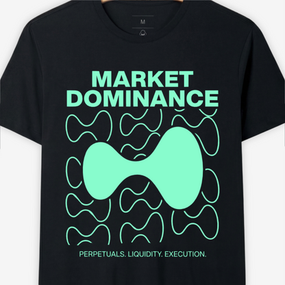 Camiseta Hyperliquid Hyper Dominance