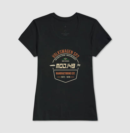 Camiseta SP2 Club "MOD. 149" — 100% Algodão