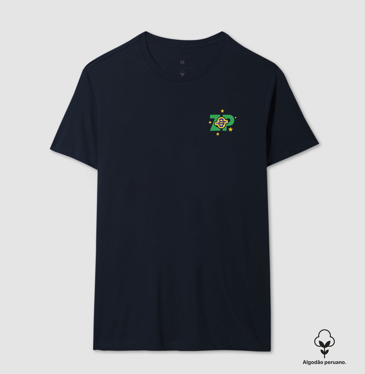 Camiseta Zero Paralelo Copa ZP 26