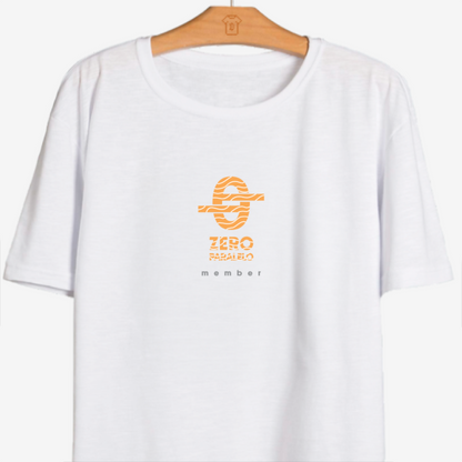 Camiseta Zero Paralelo YT Member (48 meses)