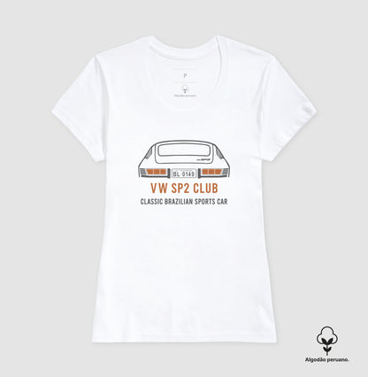 Camiseta SP2 Club "A Melhor Vista"