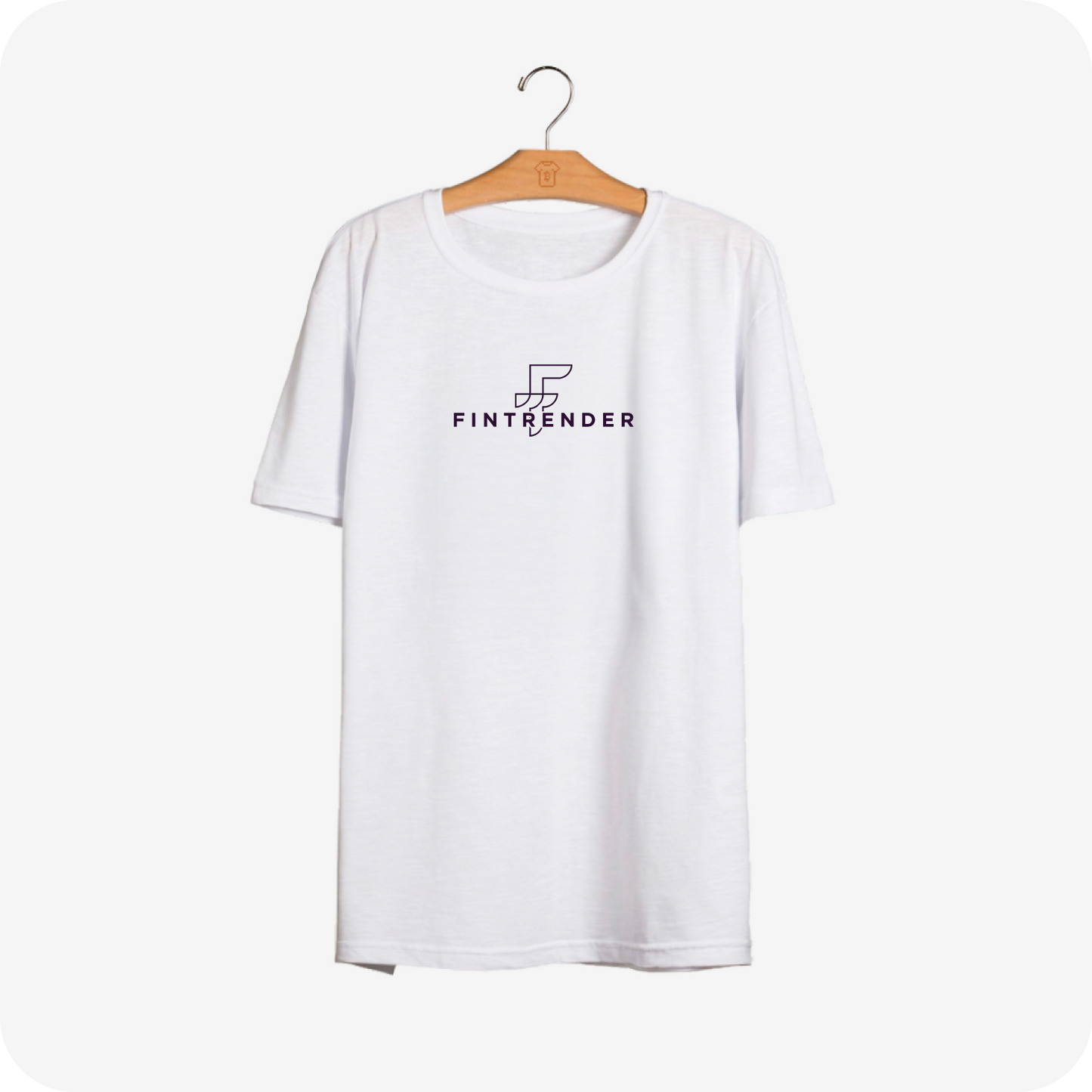 Camiseta Fintrender 2 Branca - PIMA