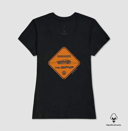 Camiseta SP2 Club "Garagem 149"