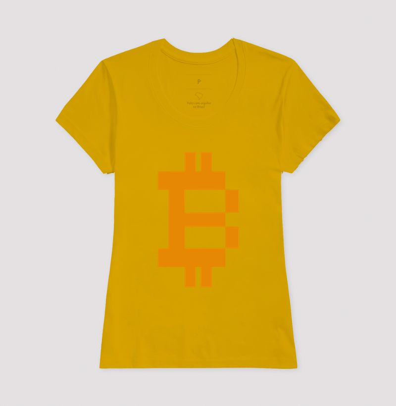 Camiseta CryptoShirts Original