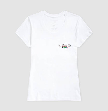 Camiseta SP2 Club Oficial Minimalista