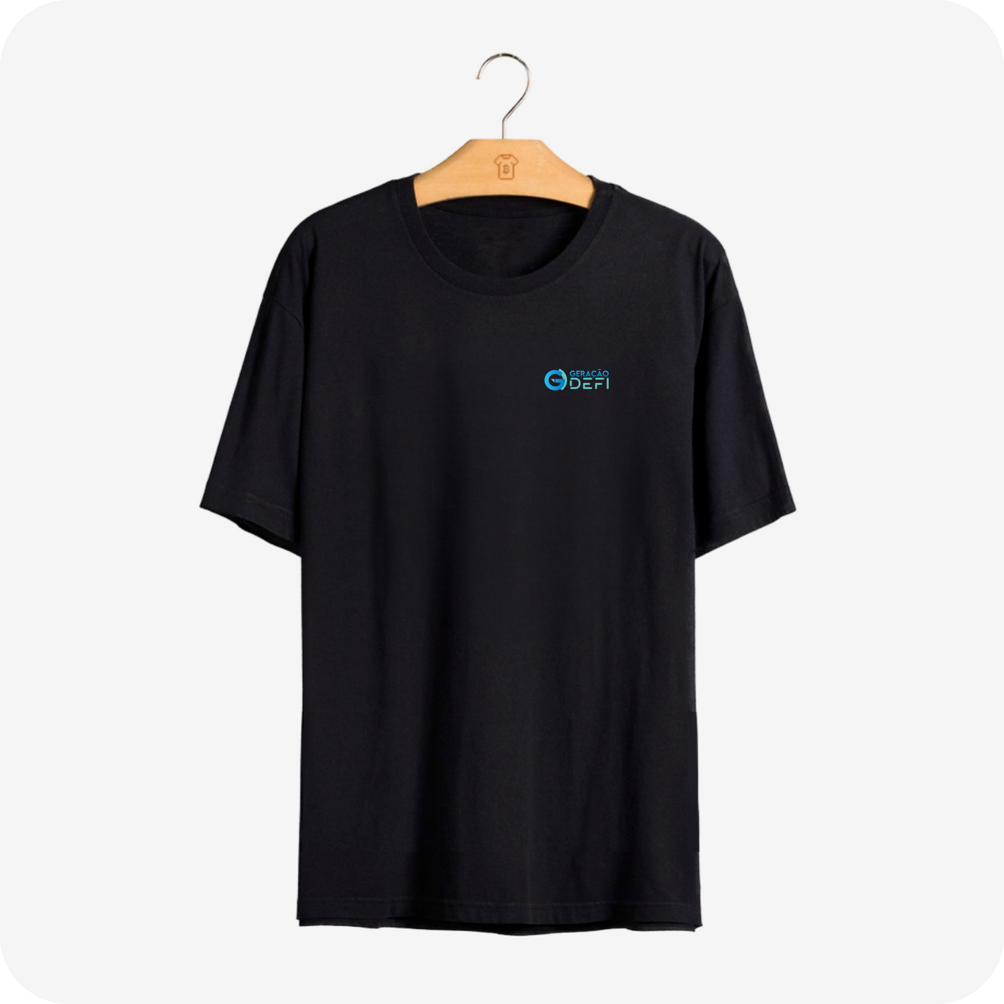 Camiseta Geração DeFi Logo 2 - PIMA