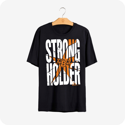 Camiseta Crypto Bruno Liman Strong Holder 6
