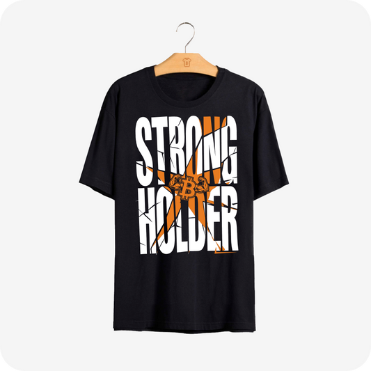Camiseta Crypto Bruno Liman Strong Holder 6