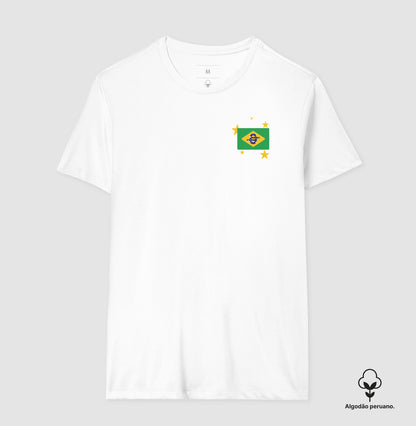 Camiseta Zero Paralelo Copa 26 ZP FLAG