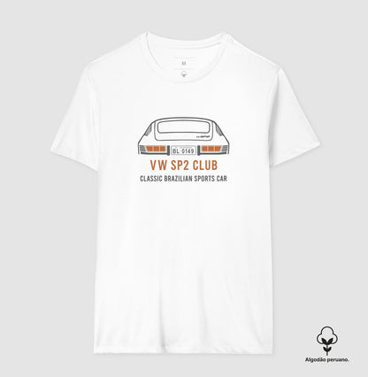 Camiseta SP2 Club "A Melhor Vista"