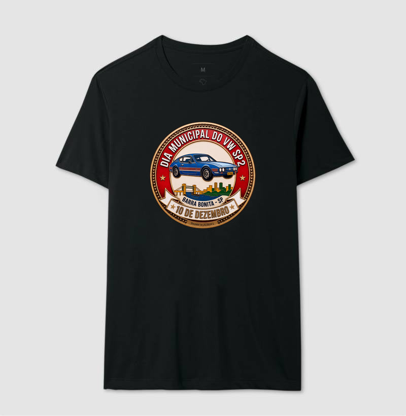 Camiseta SP2 Club Dia Mundial do SP2