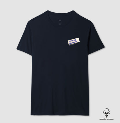 Camiseta CryptoShirts I´m Satoshi Nakamoto