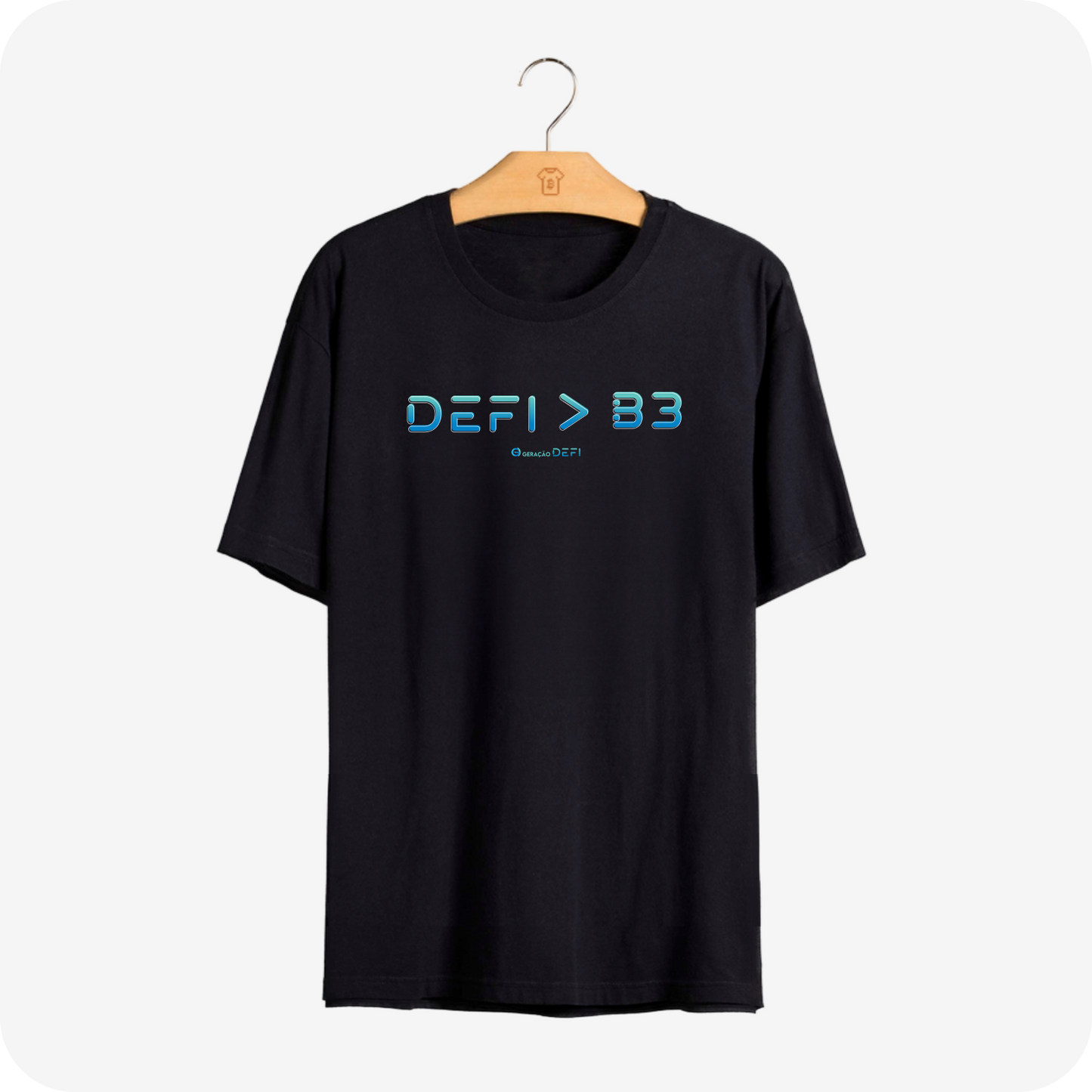 Camiseta Geração DeFi > B3 - PIMA