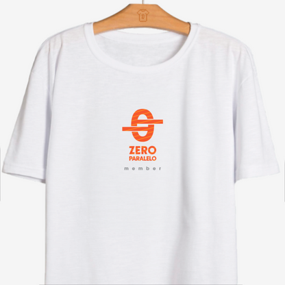 Camiseta Zero Paralelo YT Member (24 meses)