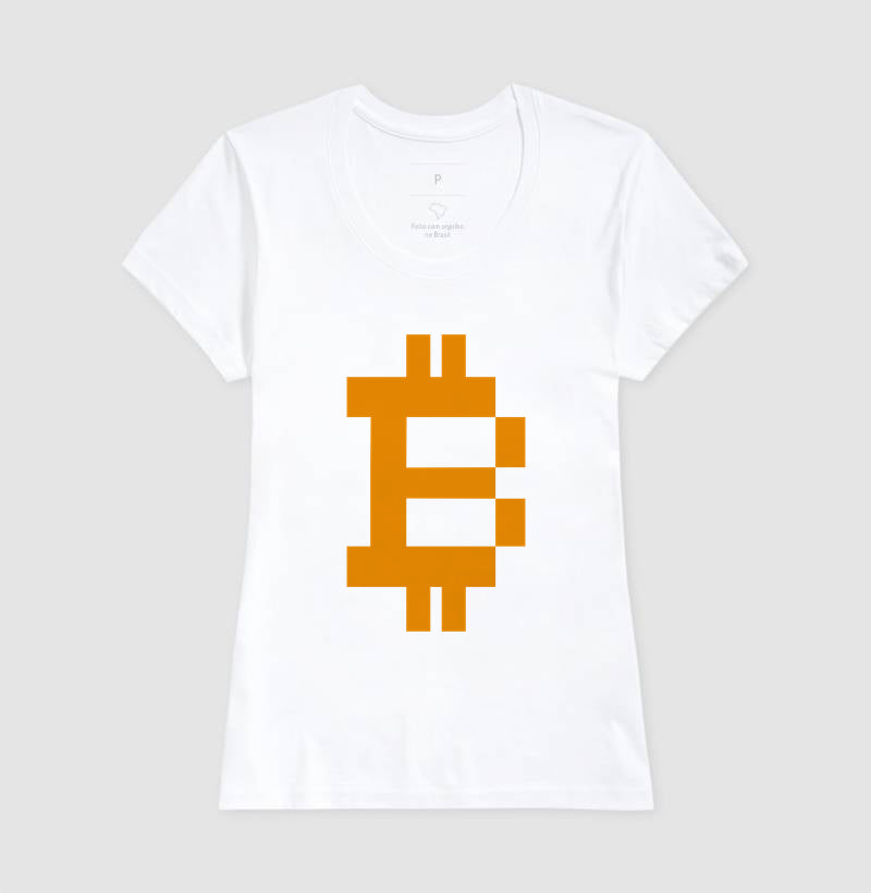 Camiseta CryptoShirts Original