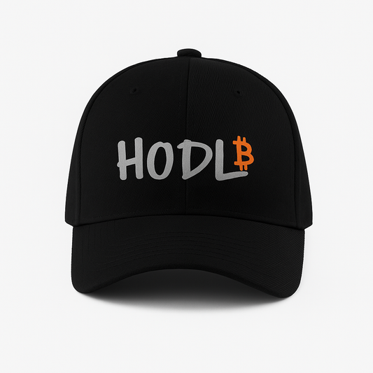 Boné CryptoShirts HODL - PRIME