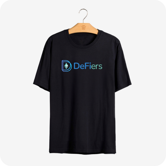 Camiseta DeFiers Logo - PIMA
