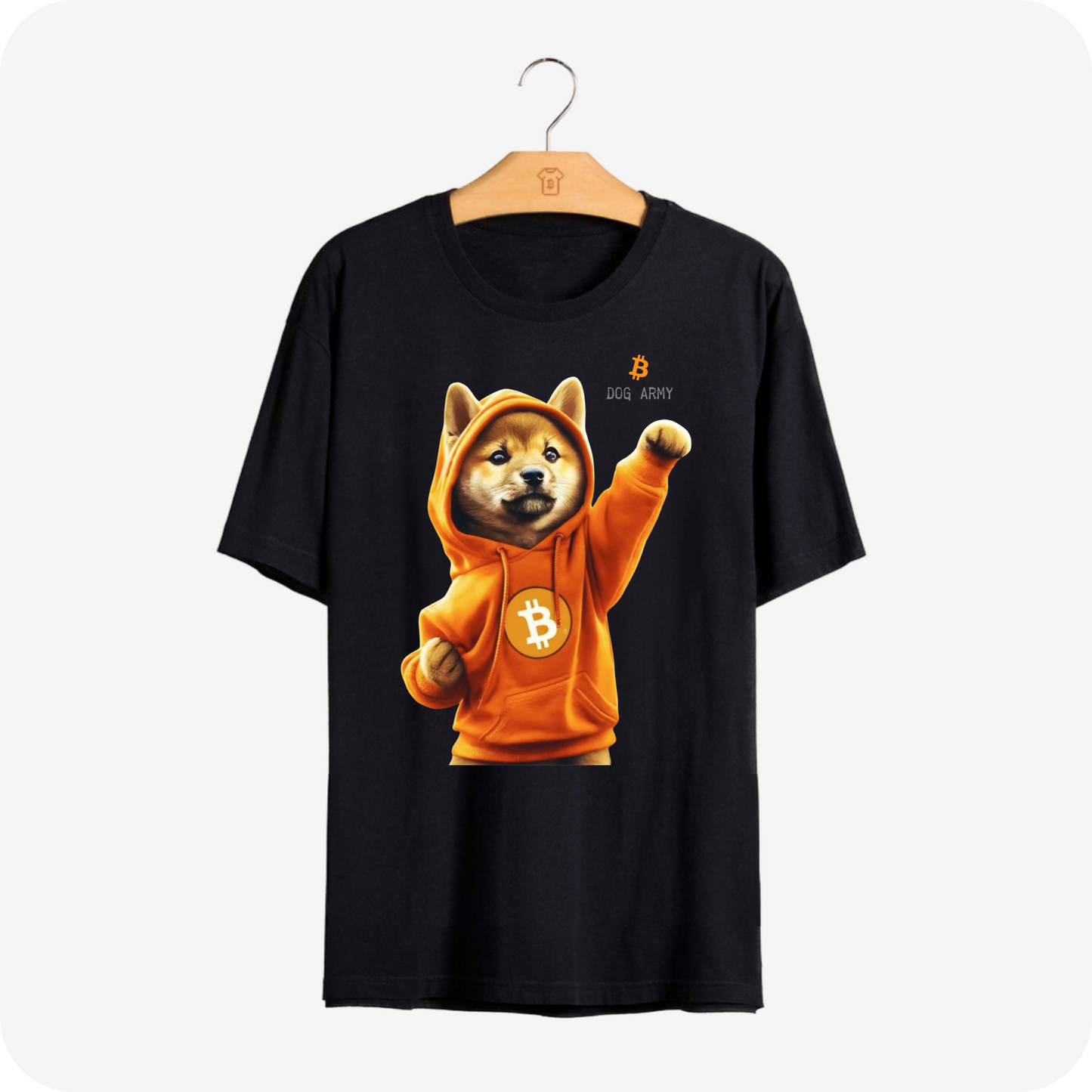 Camiseta DOG Army 4 - PIMA