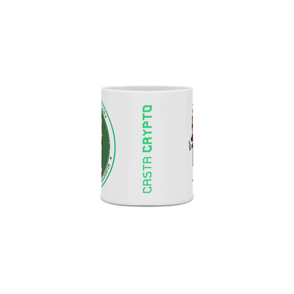 Caneca Casta Crypto Casta
