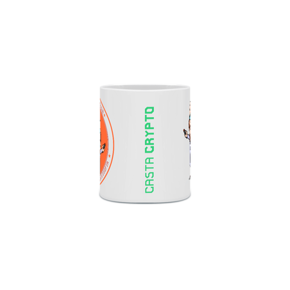 Caneca Casta Crypto Professor