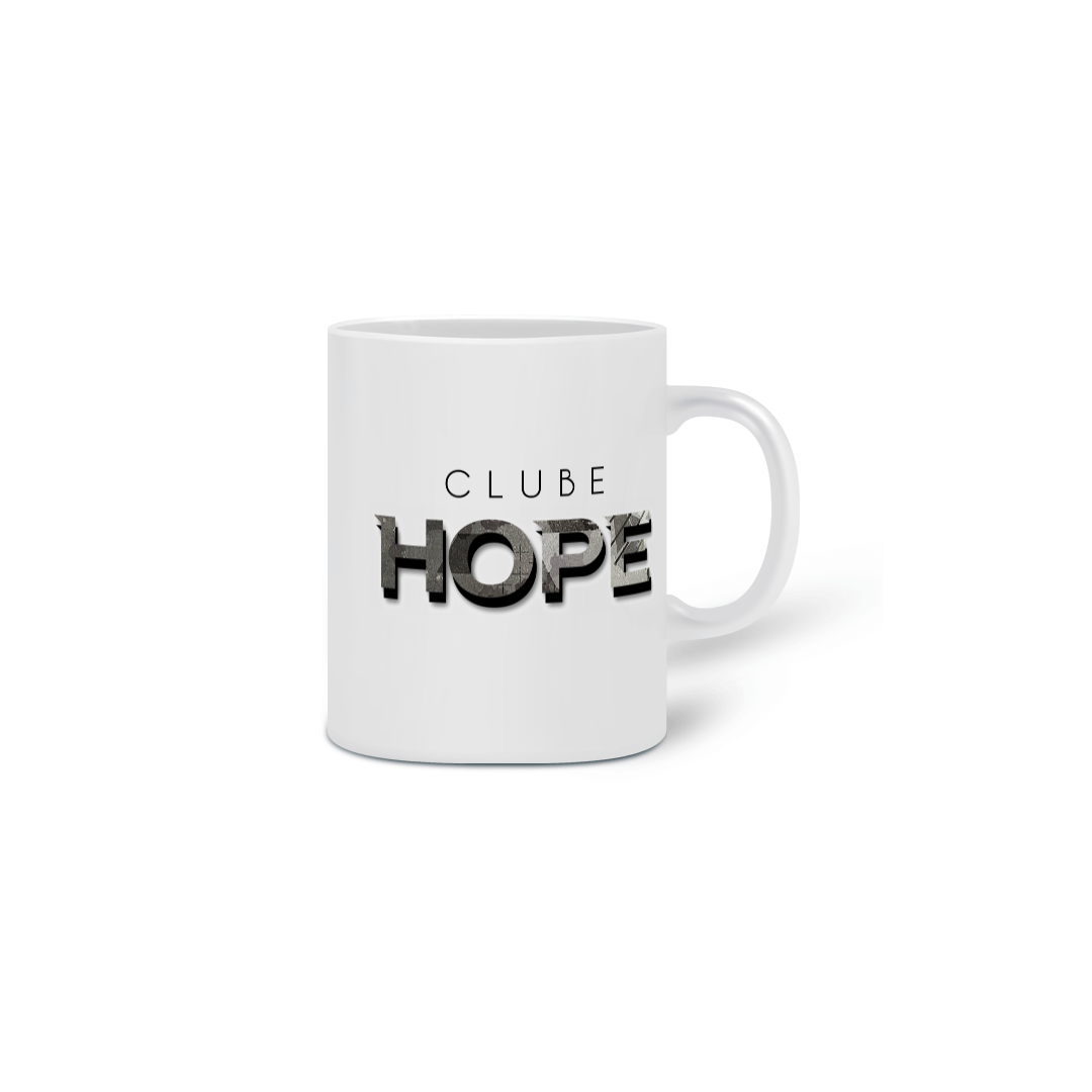 Caneca Clube Hope