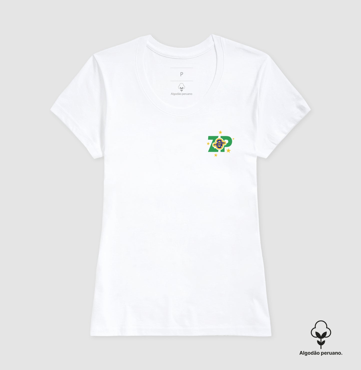 Camiseta Zero Paralelo Copa ZP 26