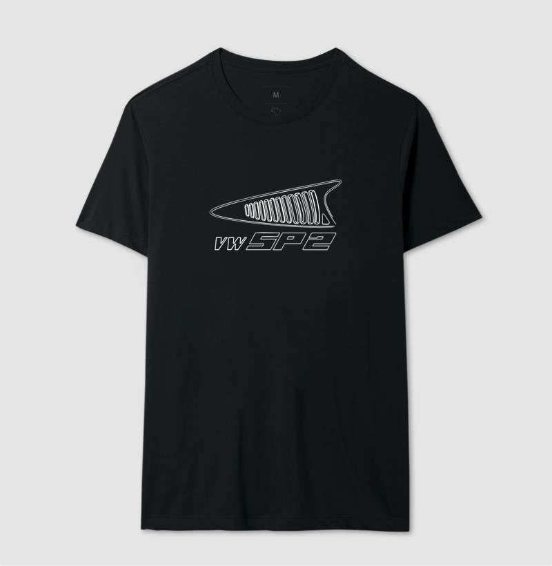 Camiseta SP2 Club "Respiro" — 100% Algodão