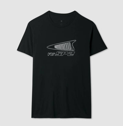 Camiseta SP2 Club "Respiro" — 100% Algodão
