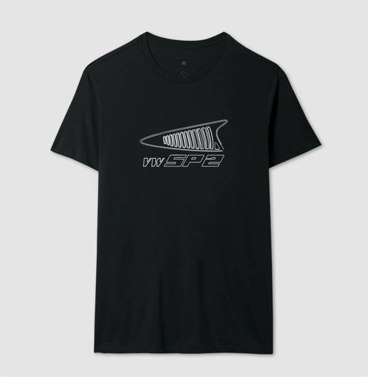 Camiseta SP2 Club "Respiro" — 100% Algodão