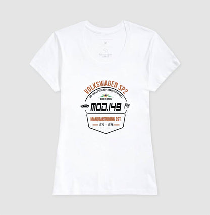 Camiseta SP2 Club "MOD. 149" — 100% Algodão