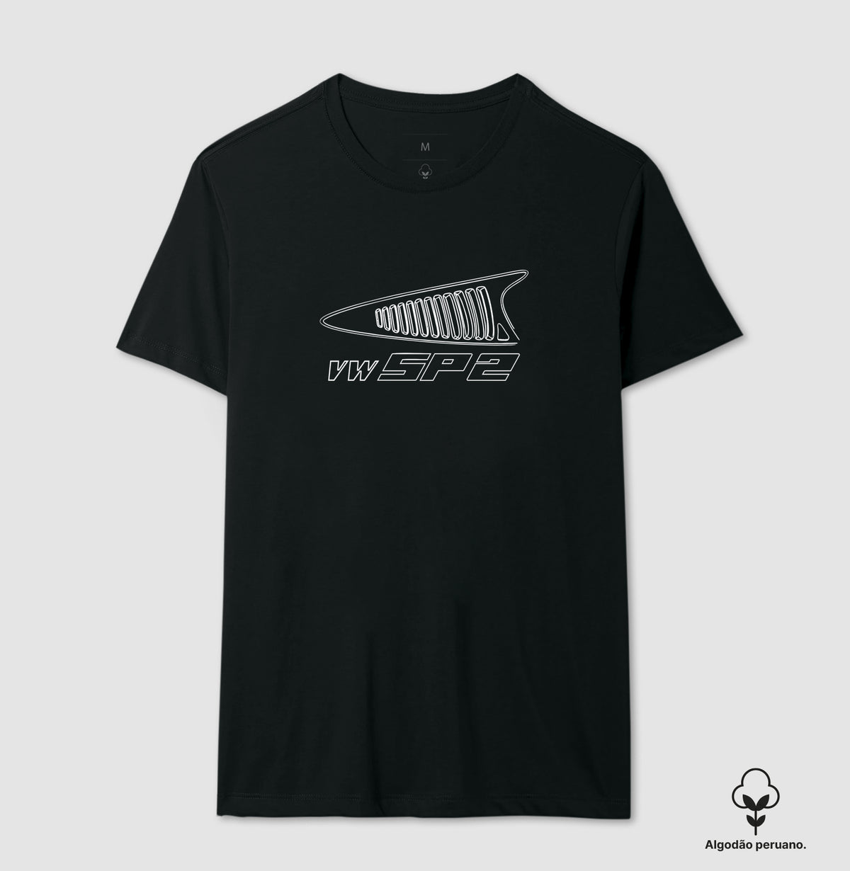 Camiseta SP2 Club "Respiro"