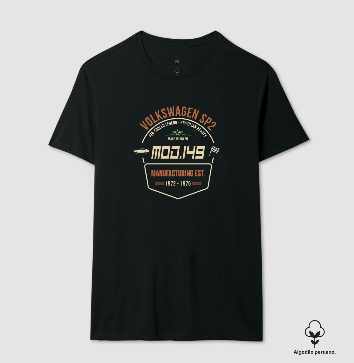 Camiseta SP2 Club "MOD. 149"