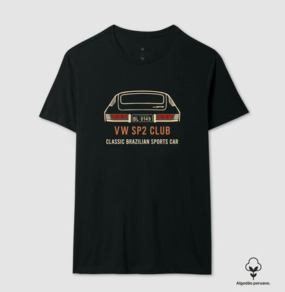 Camiseta SP2 Club "A Melhor Vista"