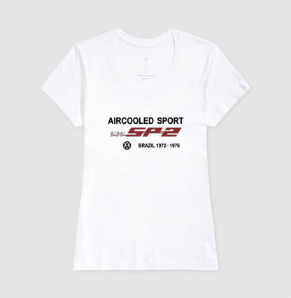 Camiseta SP2 Club "Refrigerado a Ar"