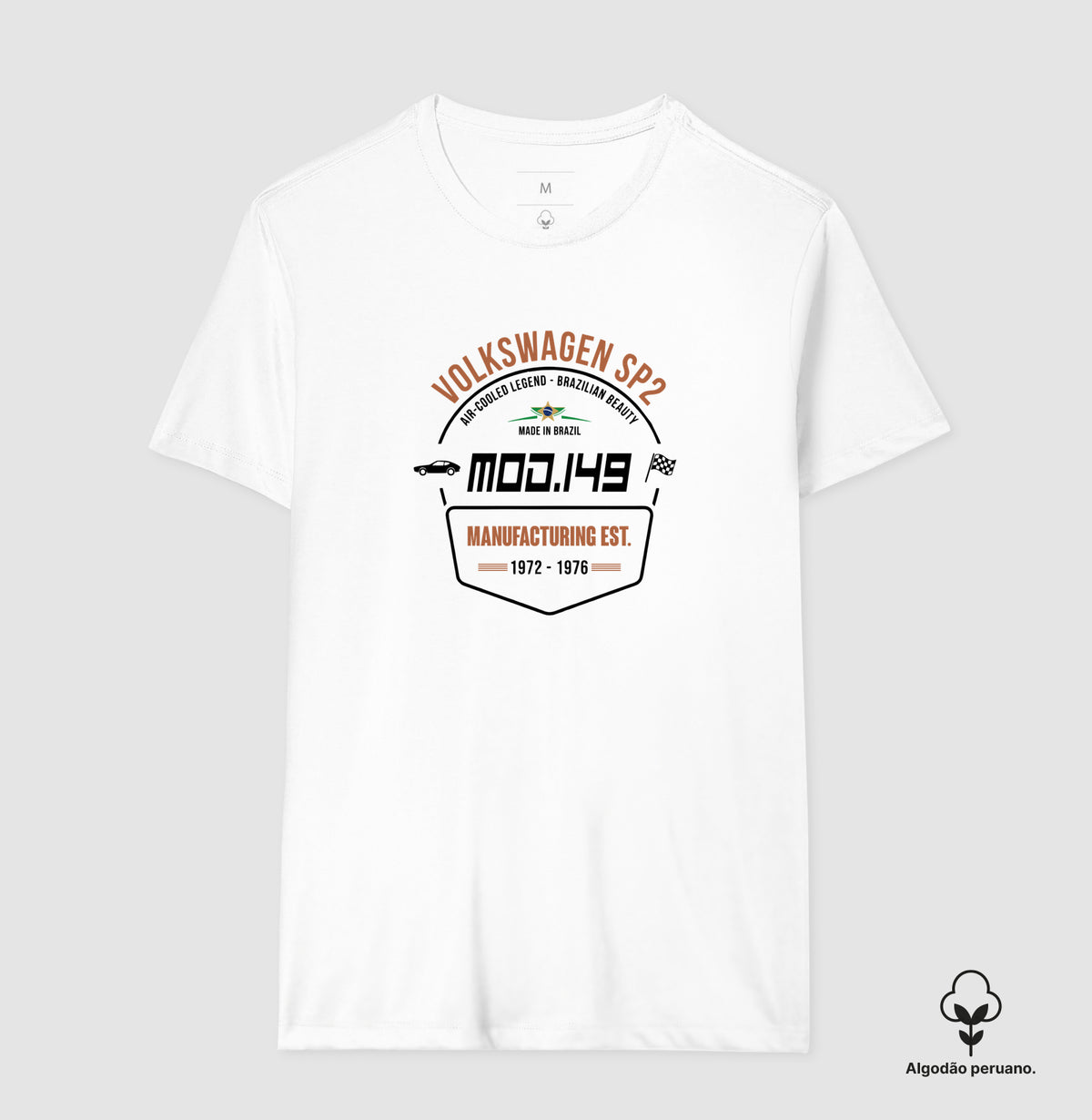 Camiseta SP2 Club "MOD. 149"