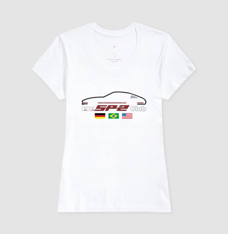 Camiseta SP2 Club Oficial