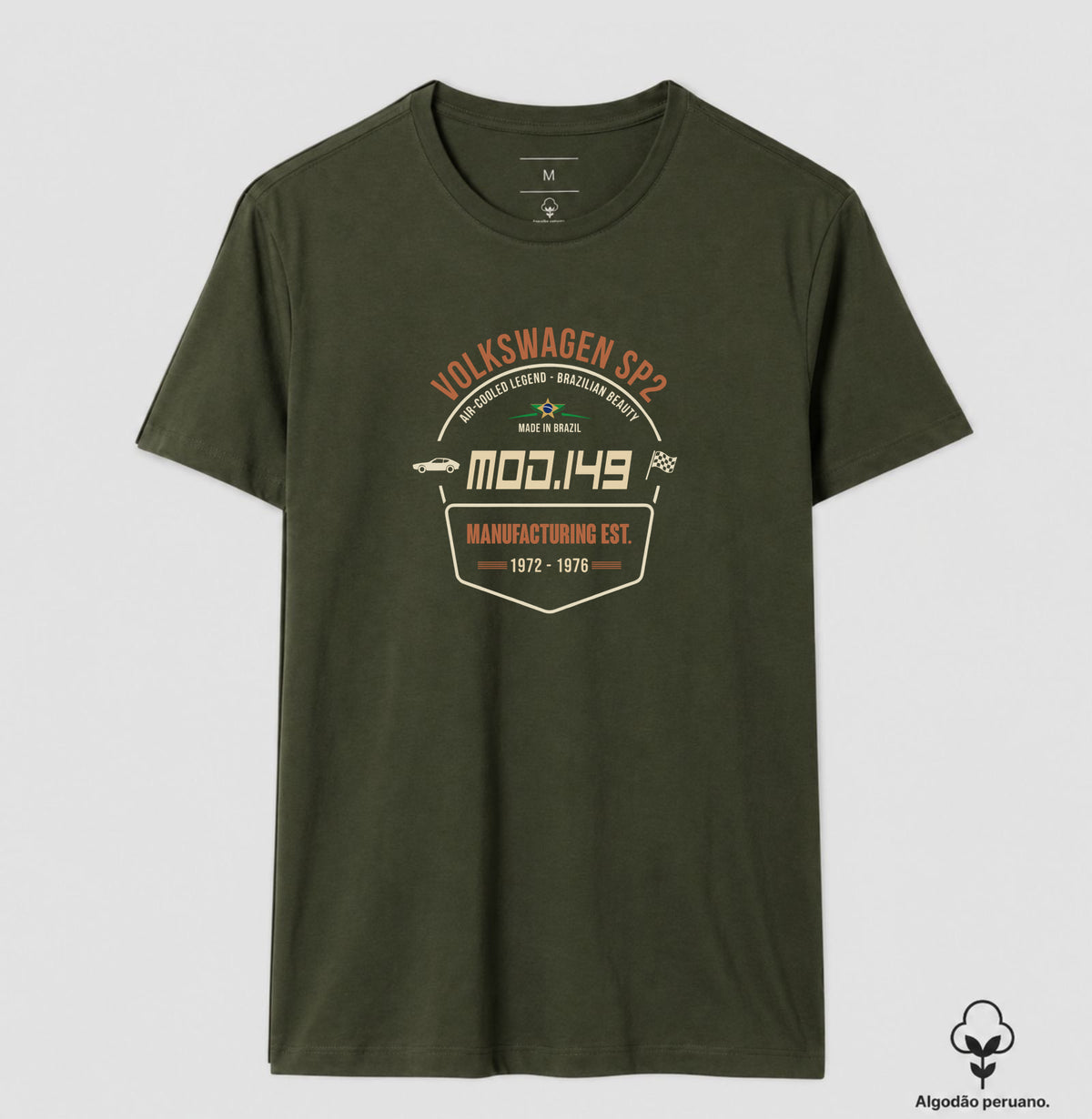 Camiseta SP2 Club "MOD. 149"