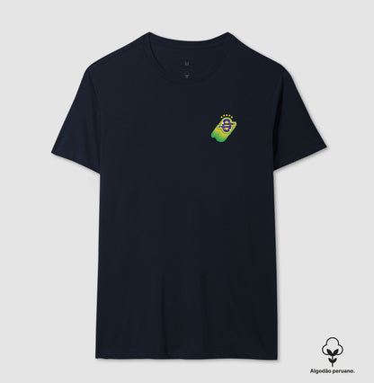 Camiseta Zero Paralelo Copa 26 Escudo ZP