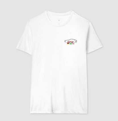 Camiseta SP2 Club Oficial Minimalista
