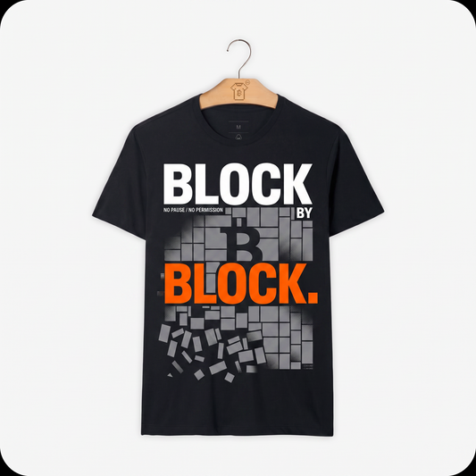 Camiseta Alg. Peruano WeSearch Block By Block