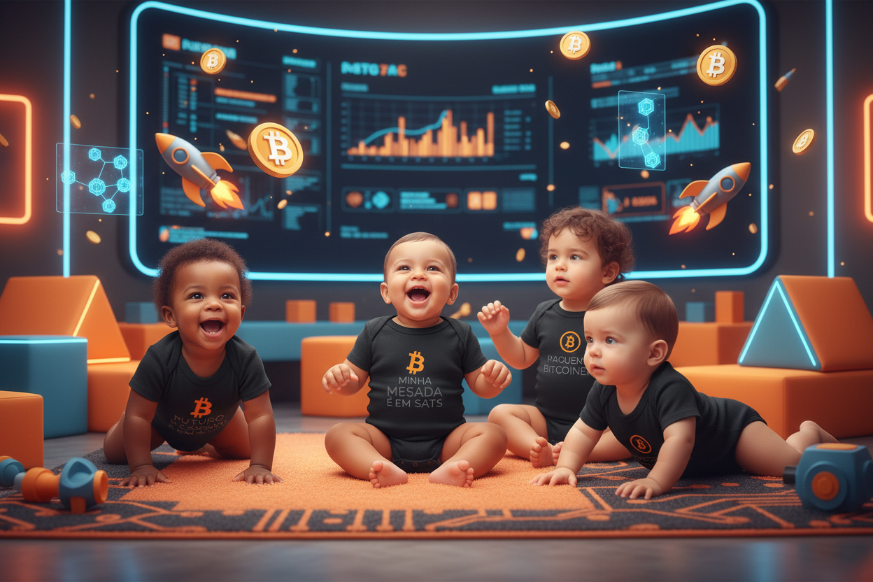 Bodies Infantis Cripto - Capa da Coleção