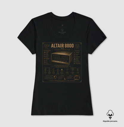 Camiseta Beyond Crypto ALTAIR 80800