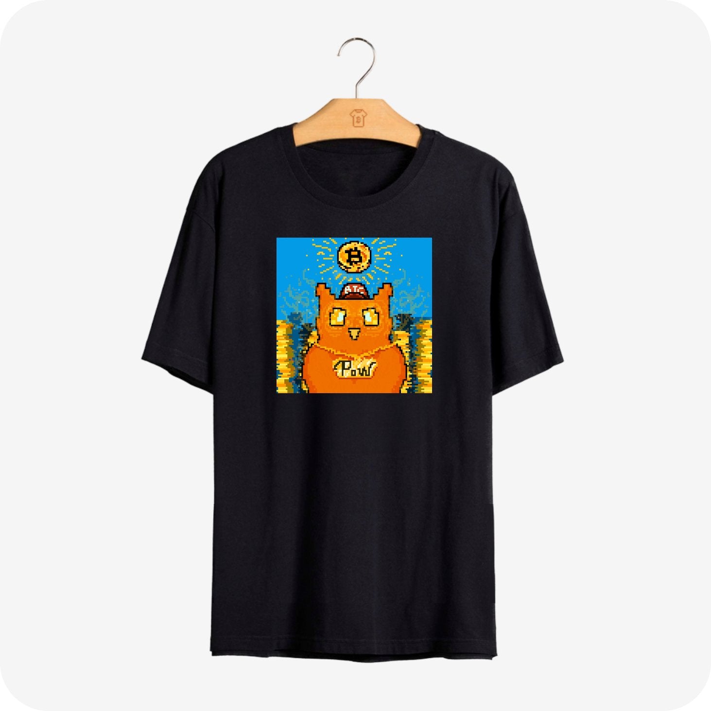 #Camisetas_bitcoin_cripto_blockchain_NFT_Crypto_memecoin_Defi_web3# - #cryptoshirts#