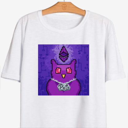 #Camisetas_bitcoin_cripto_blockchain_NFT_Crypto_memecoin_Defi_web3# - #cryptoshirts#